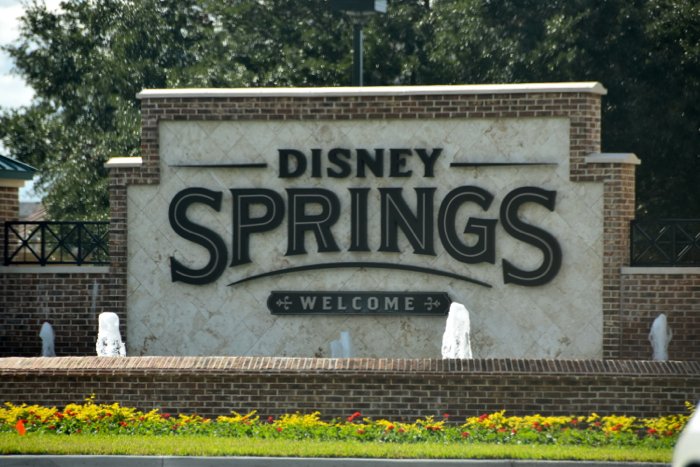 Welcome to Disney Springs